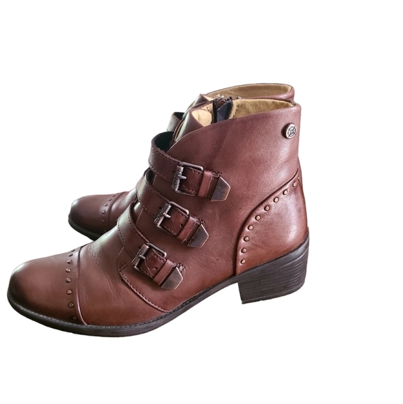 BUSSOLA "Antwerpen" boots - Picture 3 of 5